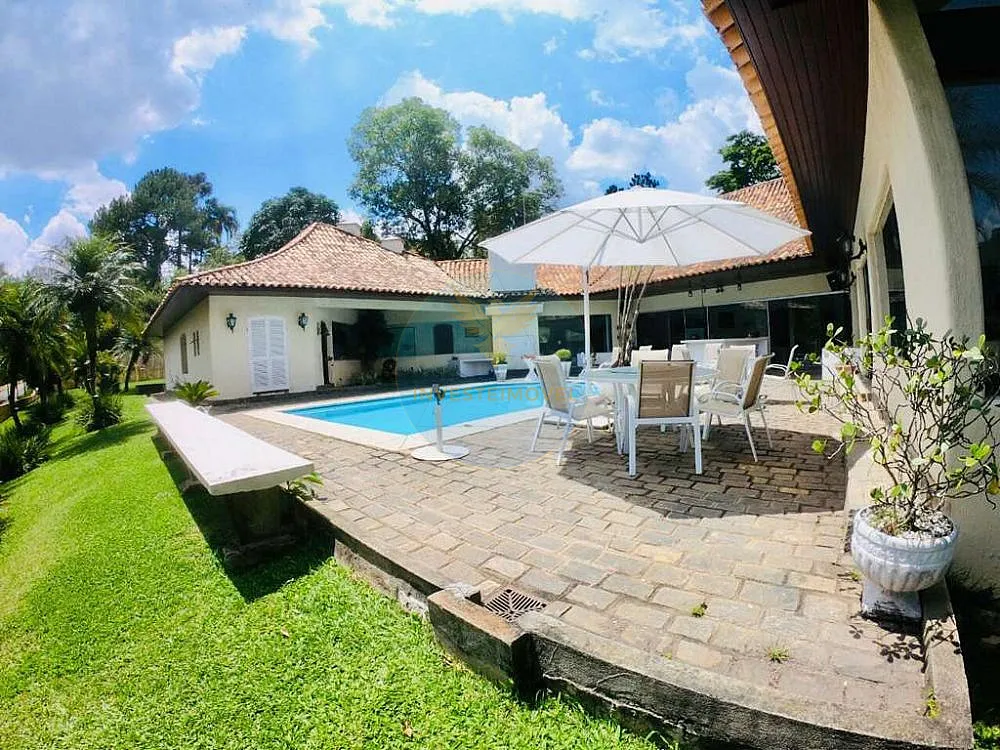 Casa de Condomínio, 4 quartos - Foto 1