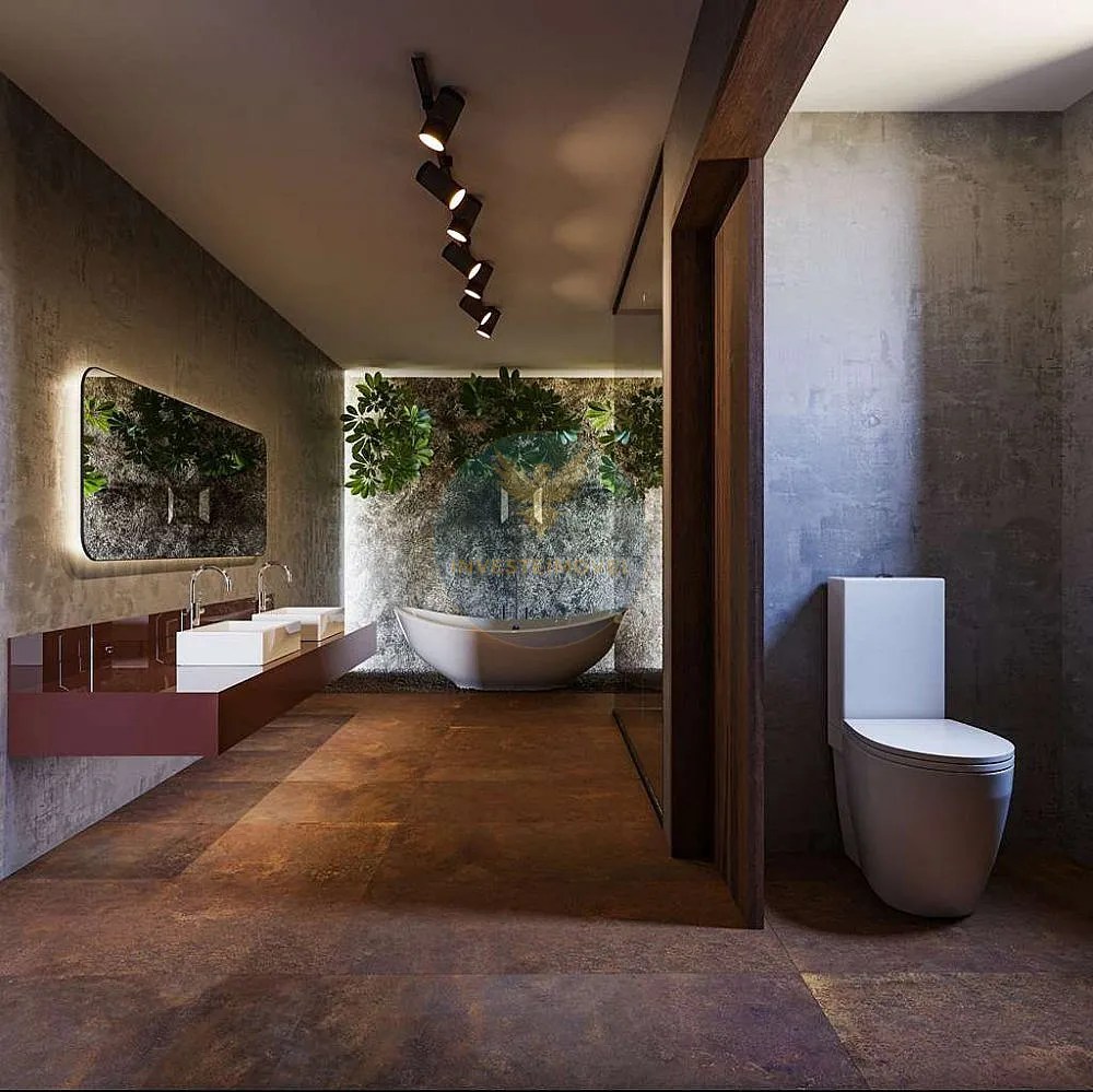 Casa de Condomínio, 4 quartos - Foto 20