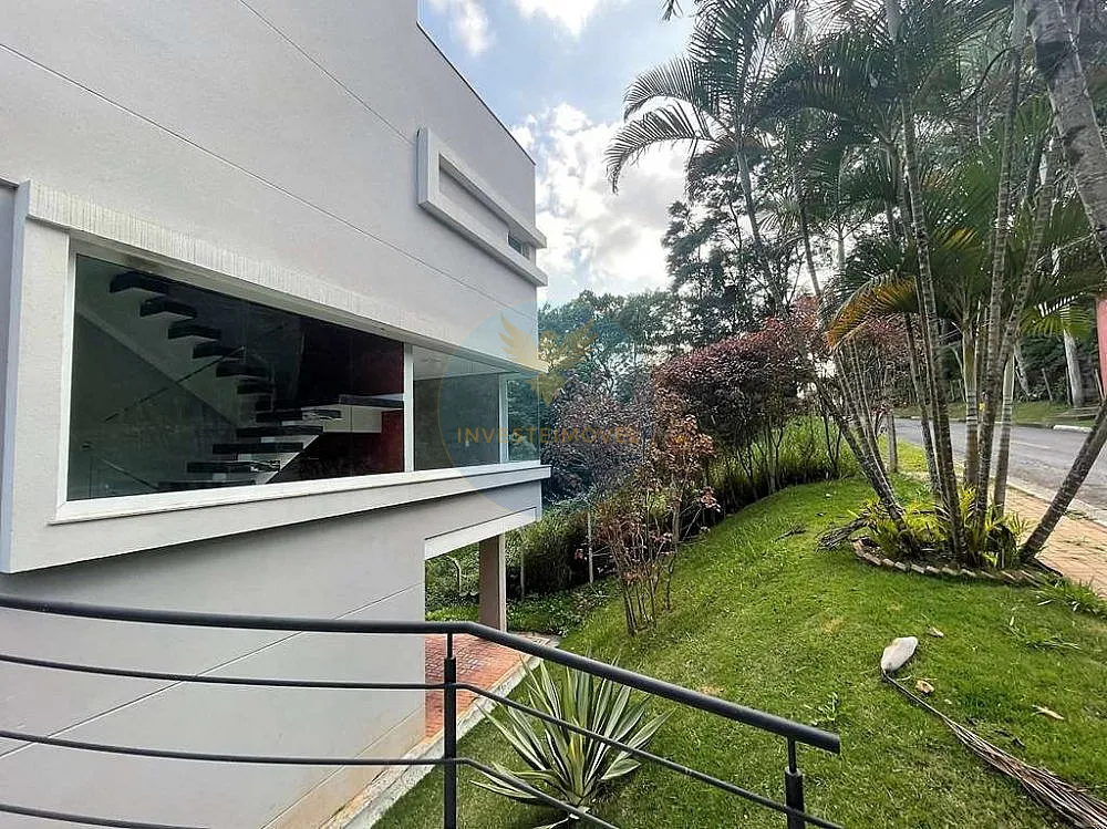Casa de Condomínio, 4 quartos - Foto 5