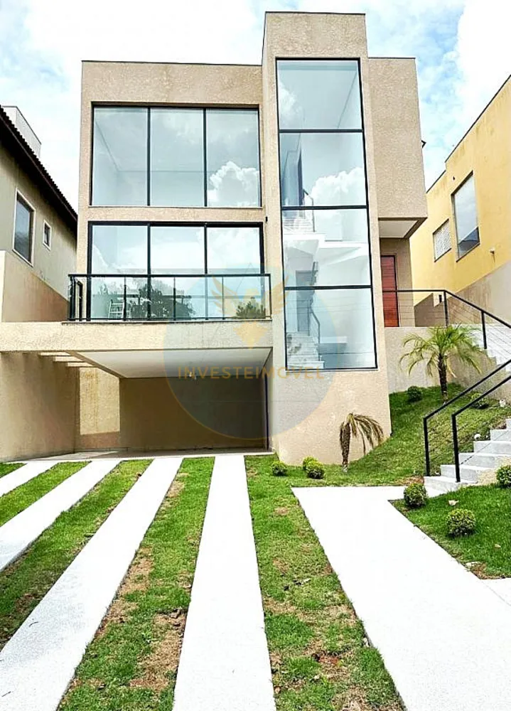 Casa de Condomínio, 3 quartos - Foto 1