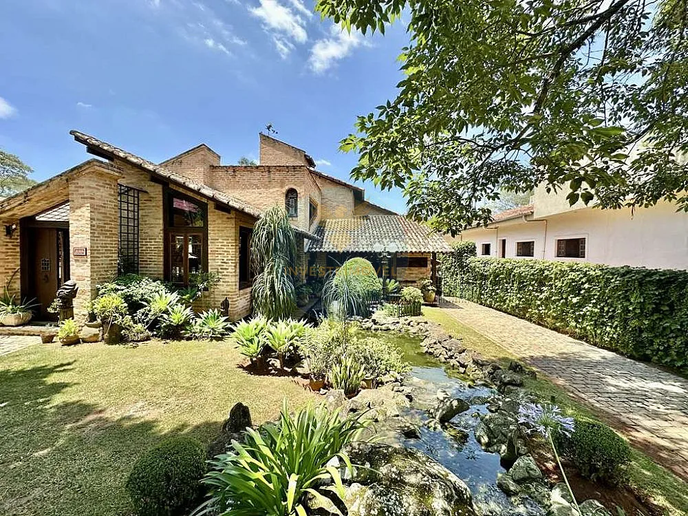 Casa de Condomínio, 4 quartos - Foto 2