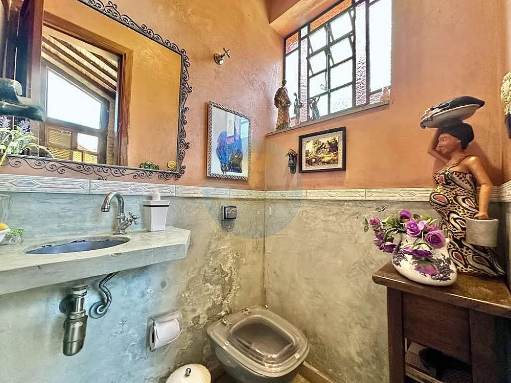 Casa de Condomínio, 4 quartos - Foto 4