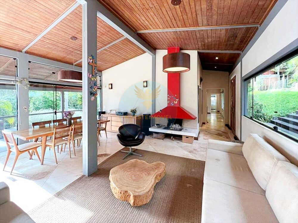 Casa de Condomínio à venda com 5 quartos, 383m² - Foto 15