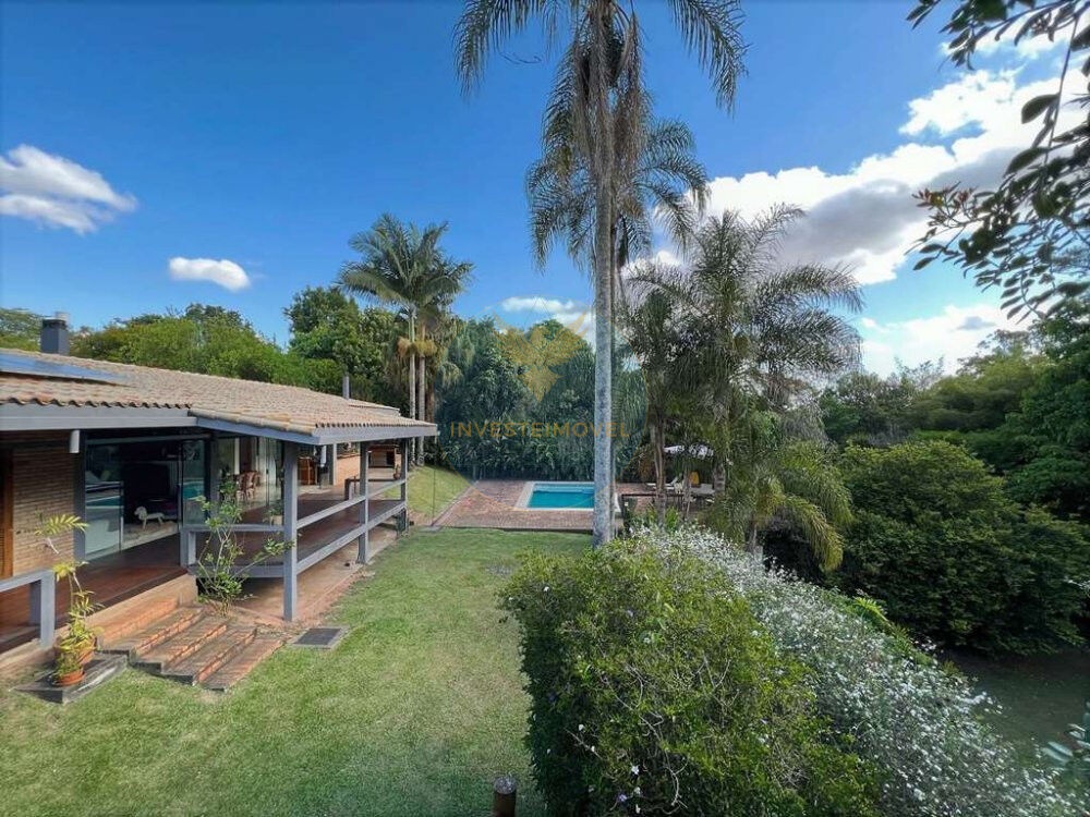 Casa de Condomínio à venda com 5 quartos, 383m² - Foto 6