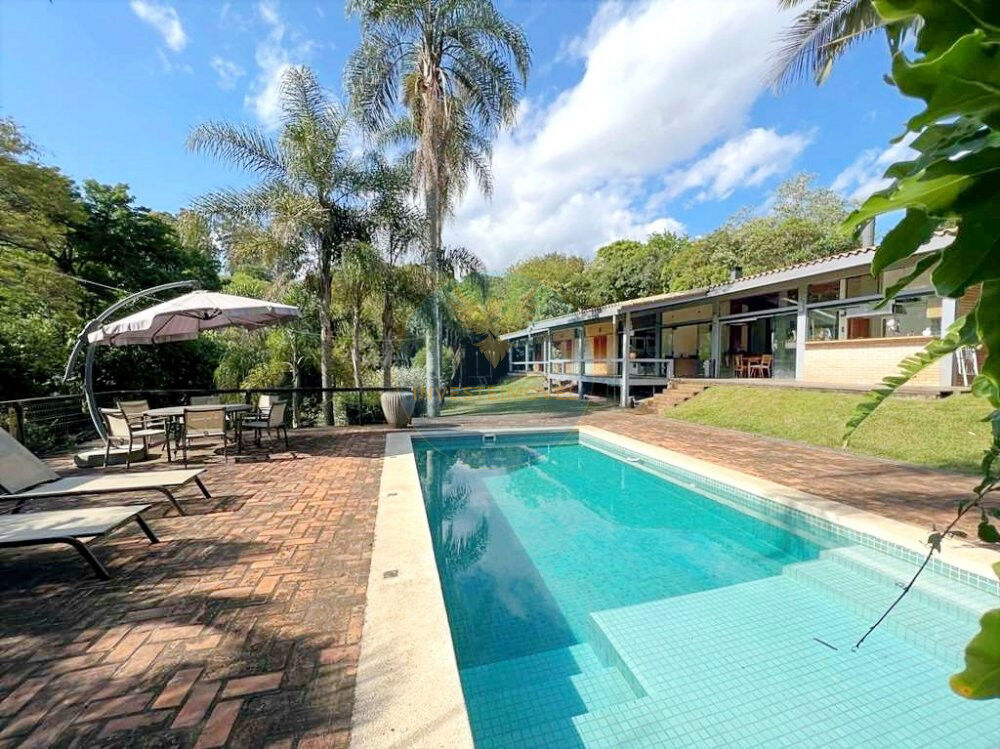 Casa de Condomínio à venda com 5 quartos, 383m² - Foto 30