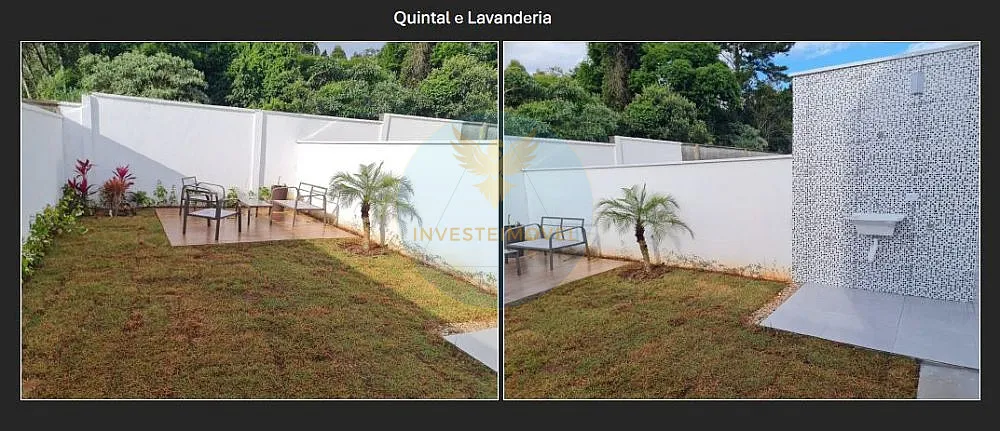 Casa de Condomínio, 2 quartos - Foto 6