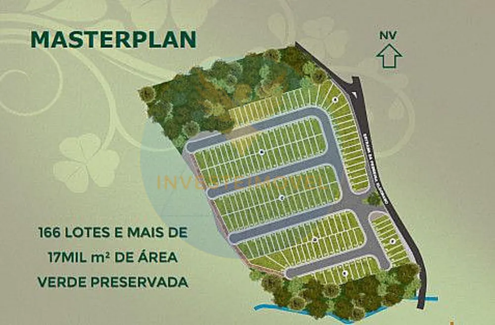 Terreno, 151 m² - Foto 1