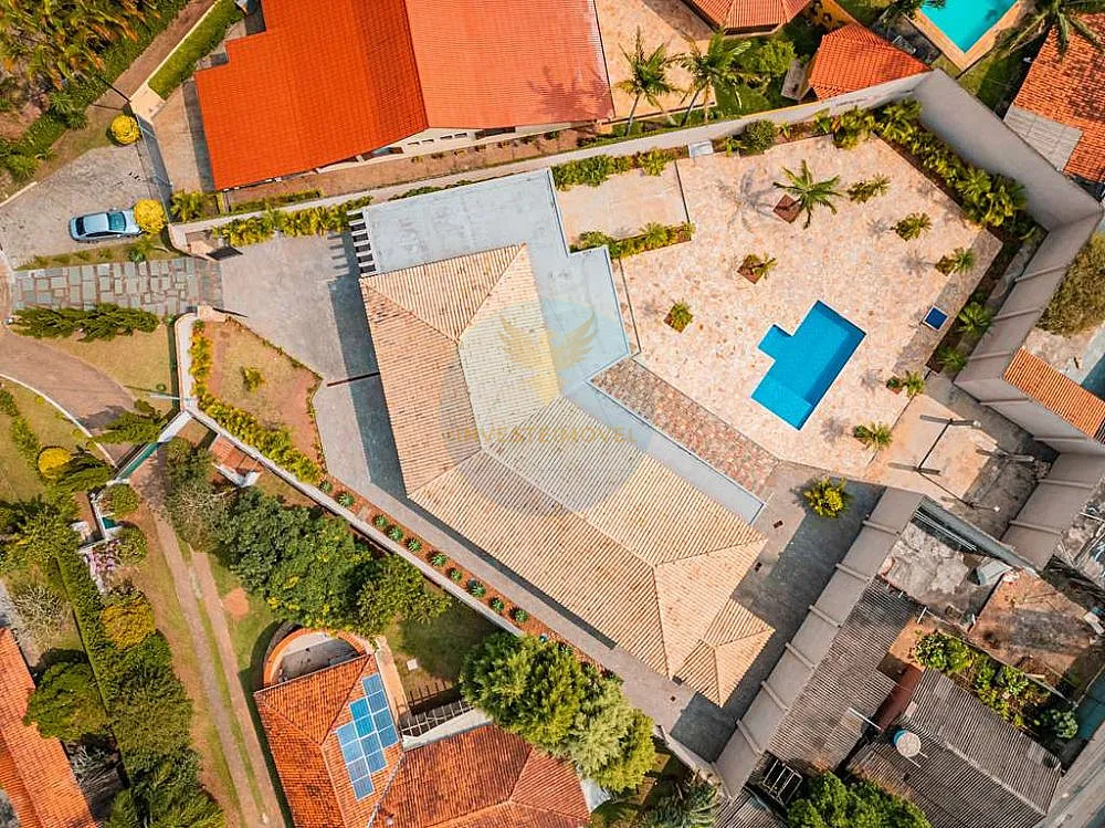 Casa de Condomínio, 4 quartos - Foto 5