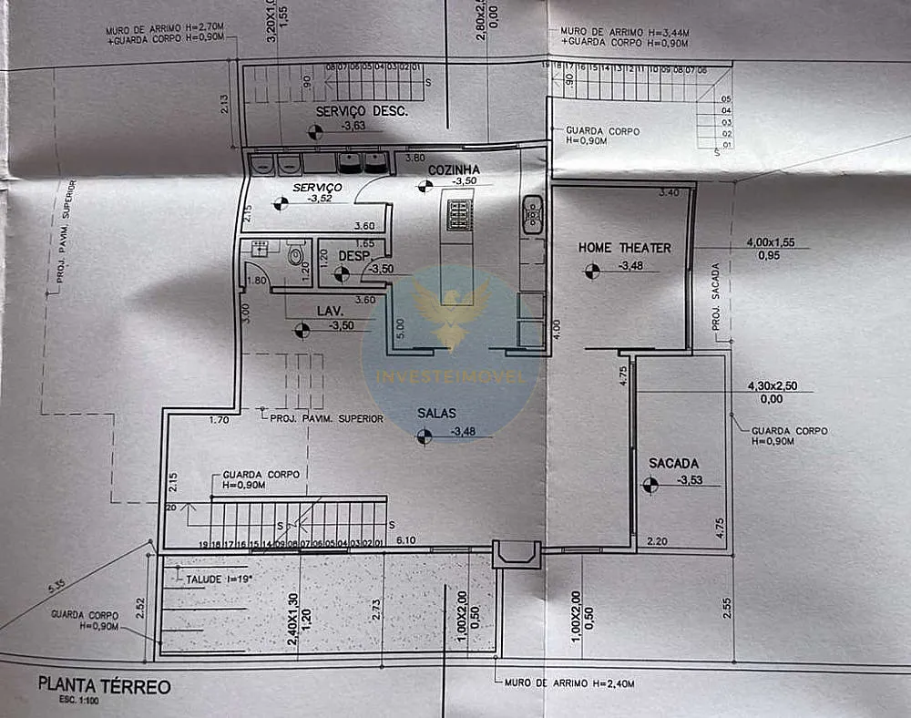 Terreno, 579 m² - Foto 10