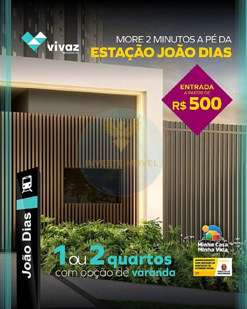 Apartamento, 1 quarto, 25 m² - Foto 4