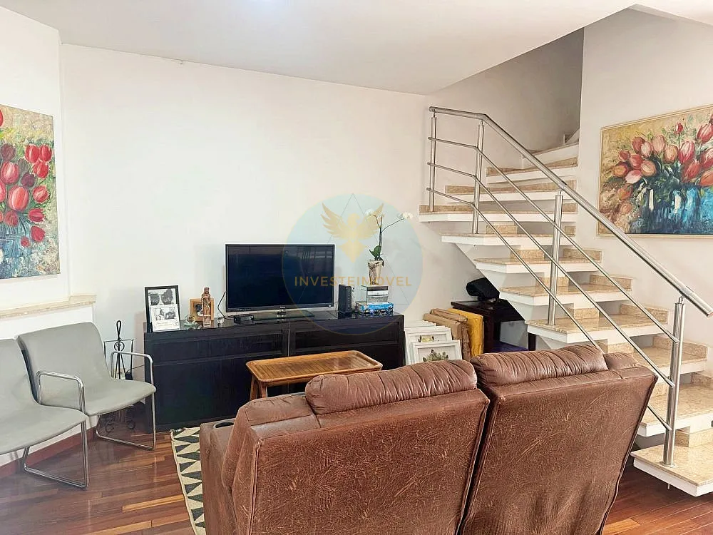 Casa de Condomínio, 3 quartos - Foto 4