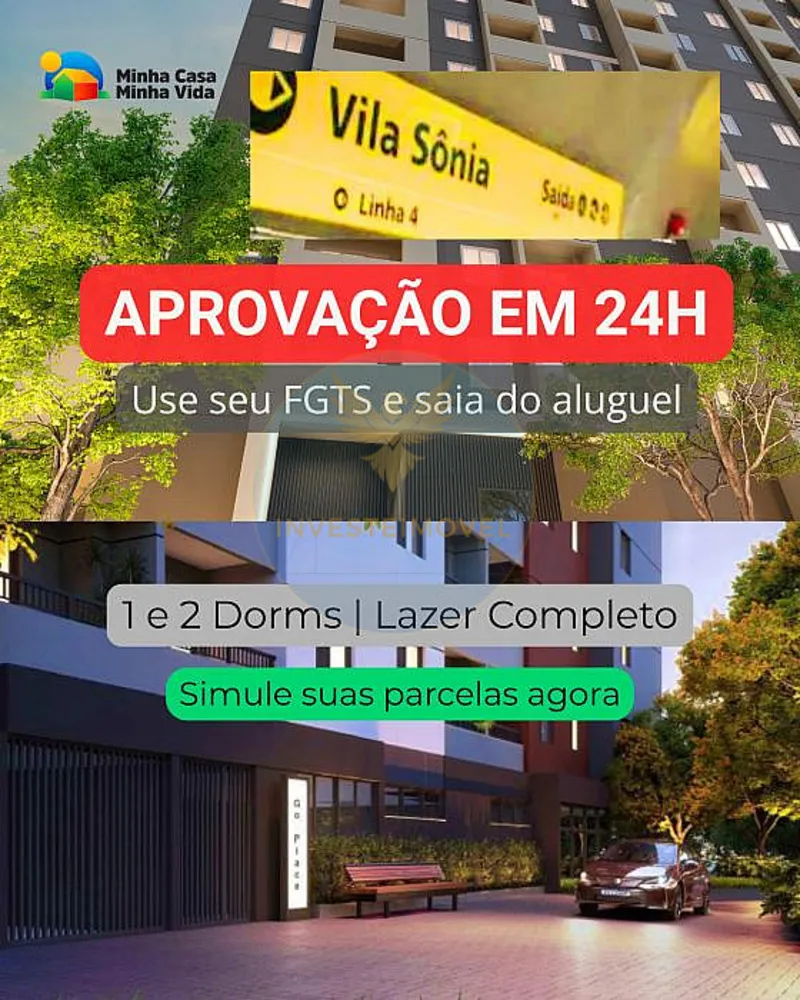 Apartamento, 1 quarto, 26 m² - Foto 8