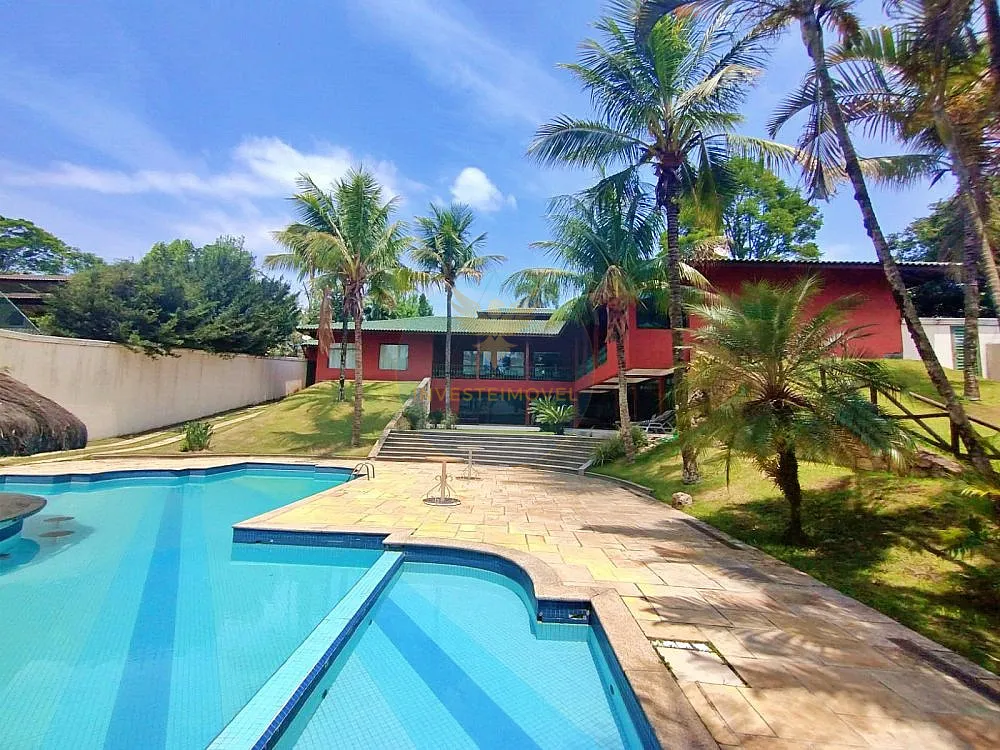Casa de Condomínio, 7 quartos - Foto 1