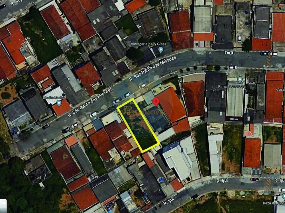 Terreno, 250 m² - Foto 1