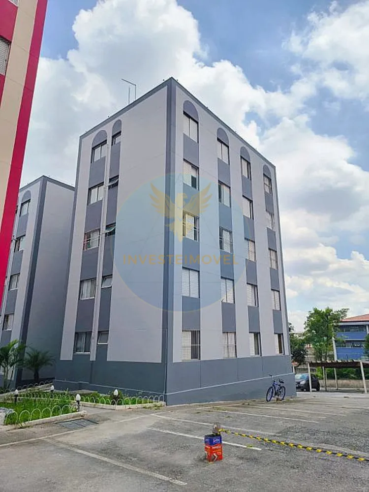 Apartamento, 2 quartos, 45 m² - Foto 10