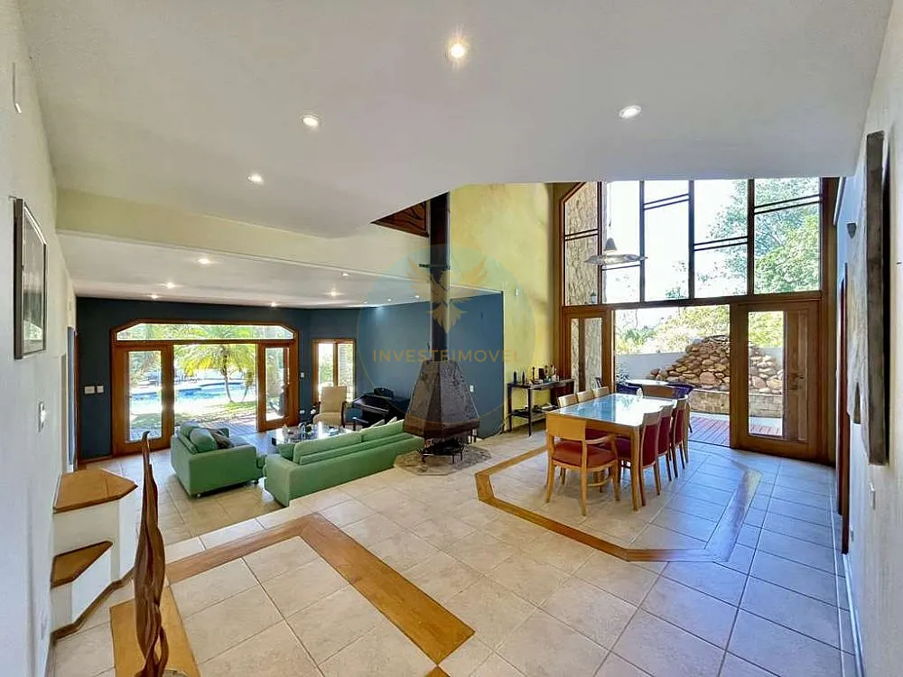 Casa de Condomínio, 5 quartos - Foto 3