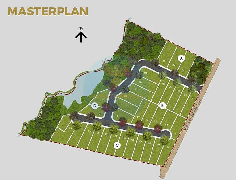 Terreno, 500 m² - Foto 1