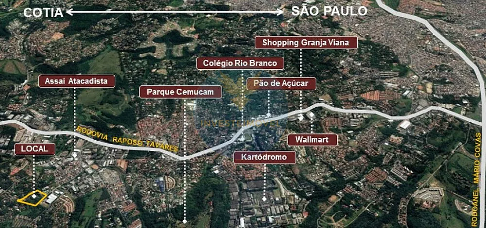 Terreno, 500 m² - Foto 3