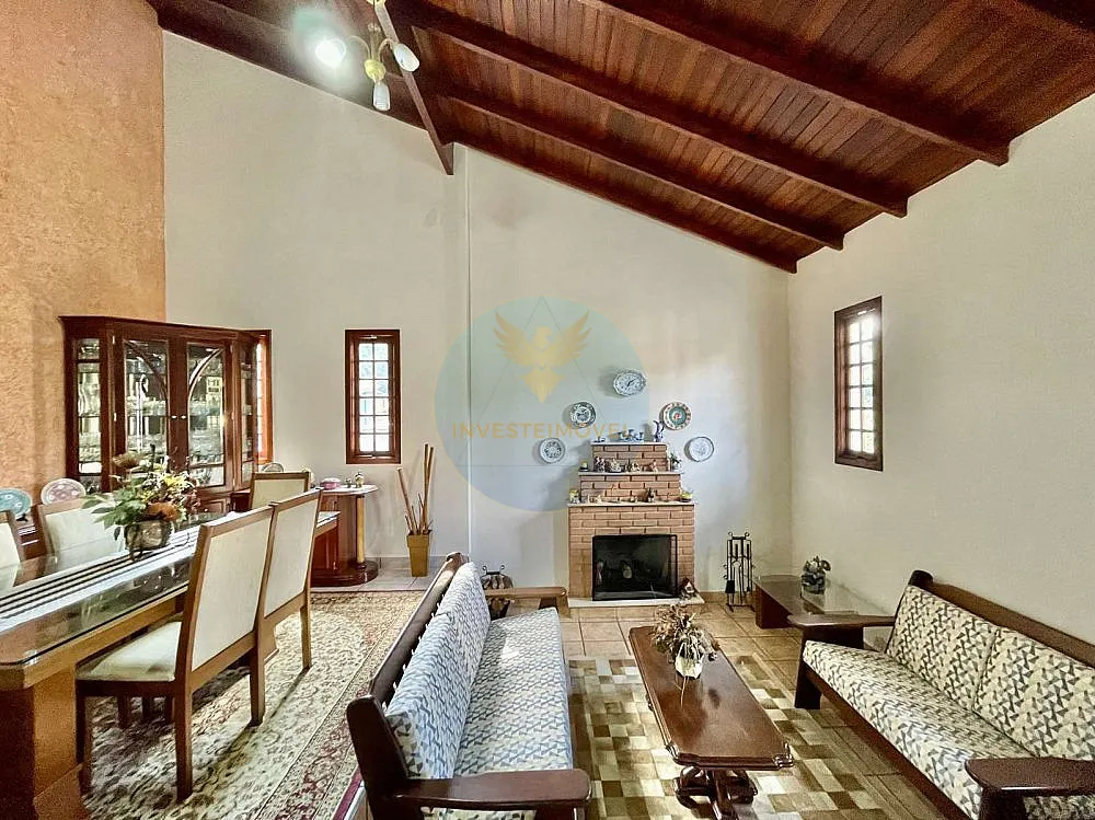Casa de Condomínio, 3 quartos - Foto 3