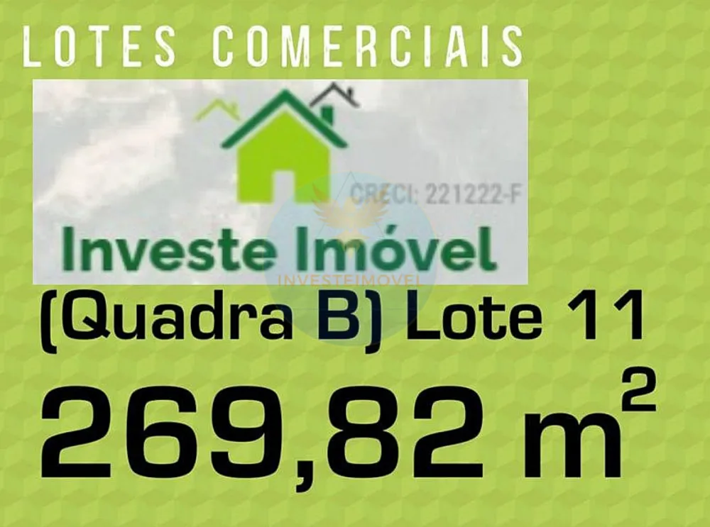Terreno, 173 m² - Foto 1