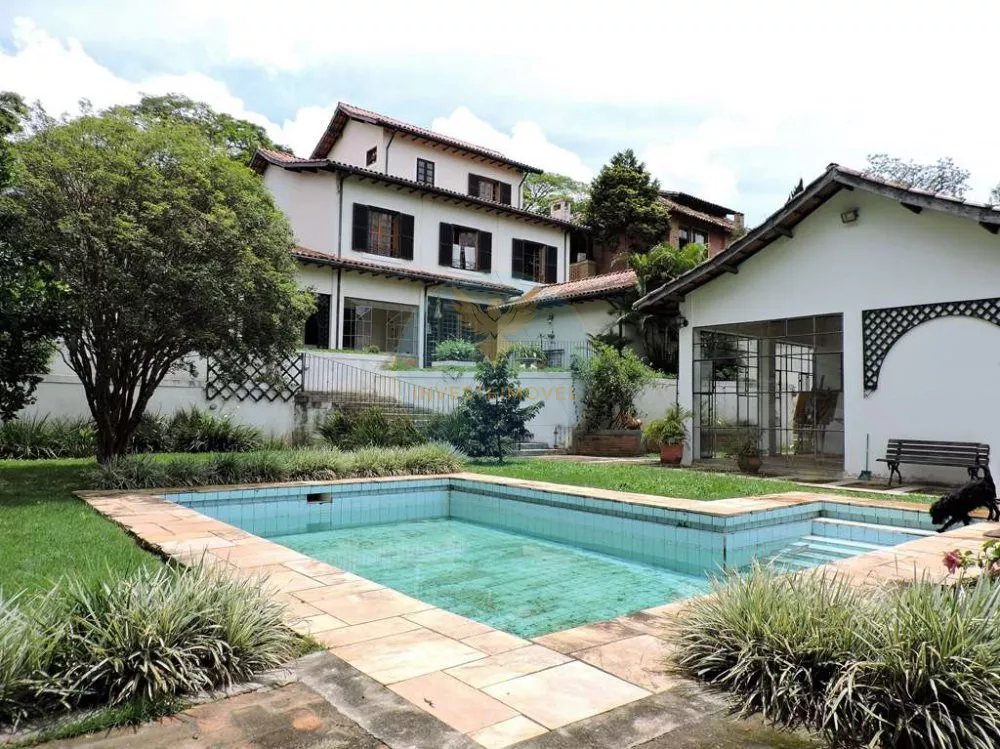 Casa de Condomínio à venda com 4 quartos, 444m² - Foto 2