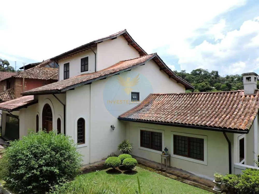 Casa de Condomínio à venda com 4 quartos, 444m² - Foto 14