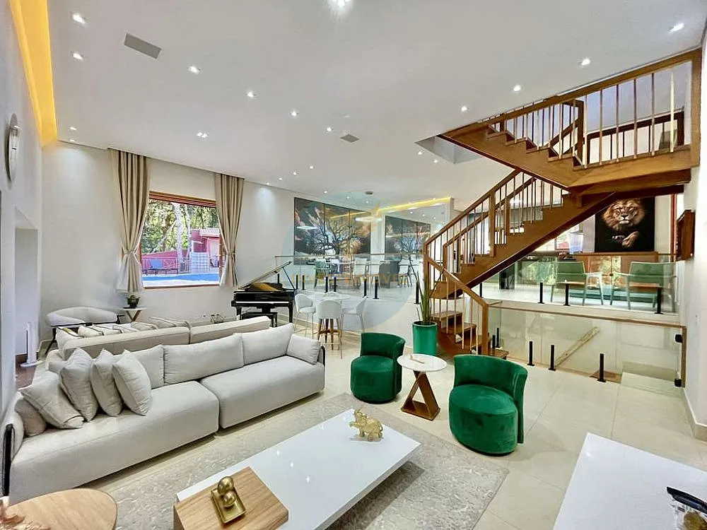 Casa de Condomínio, 4 quartos - Foto 6