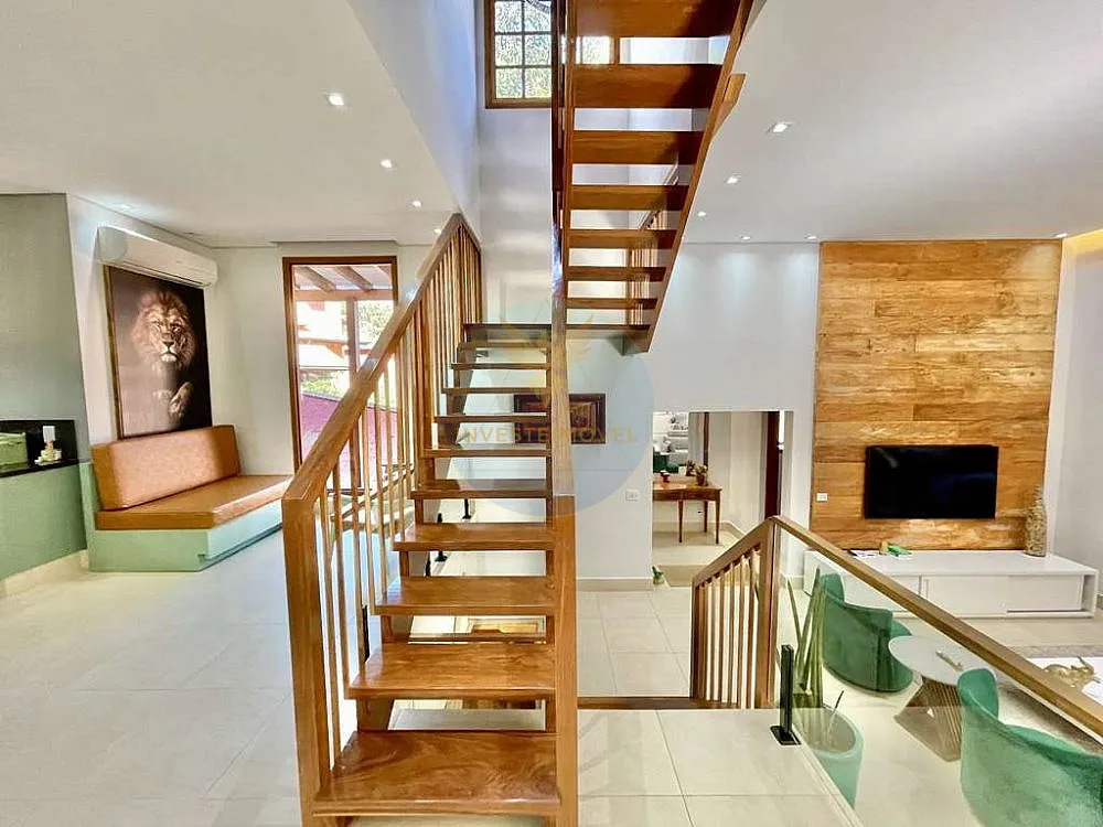 Casa de Condomínio, 4 quartos - Foto 10