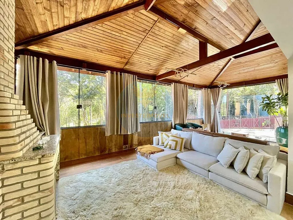 Casa de Condomínio, 4 quartos - Foto 7