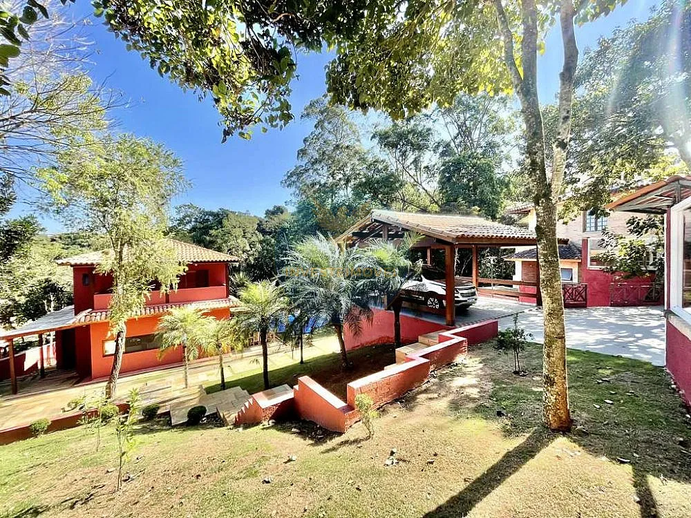 Casa de Condomínio, 4 quartos - Foto 2
