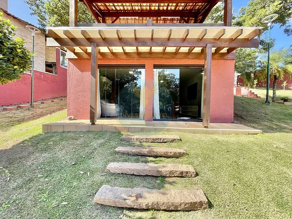 Casa de Condomínio, 4 quartos - Foto 4