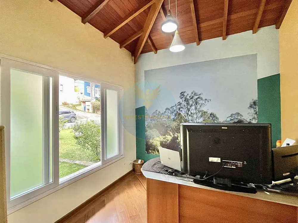 Casa de Condomínio, 4 quartos - Foto 4
