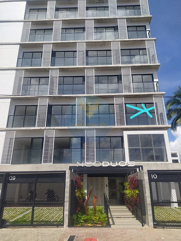 Apartamento, 1 quarto, 30 m² - Foto 13