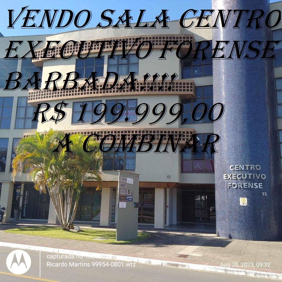 Conjunto Comercial-Sala à venda com 1 quarto, 36m² - Foto 6