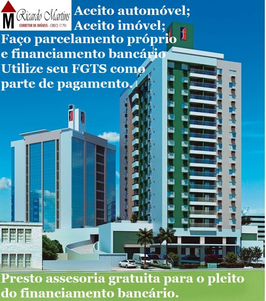 Apartamento, 3 quartos, 91 m² - Foto 2