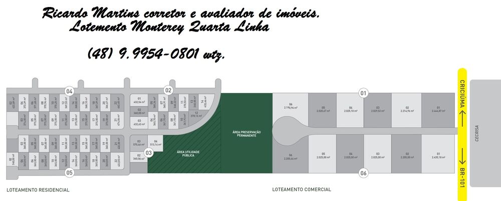 Terreno, 374 m² - Foto 6