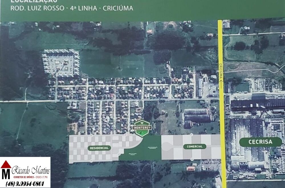 Terreno, 374 m² - Foto 2