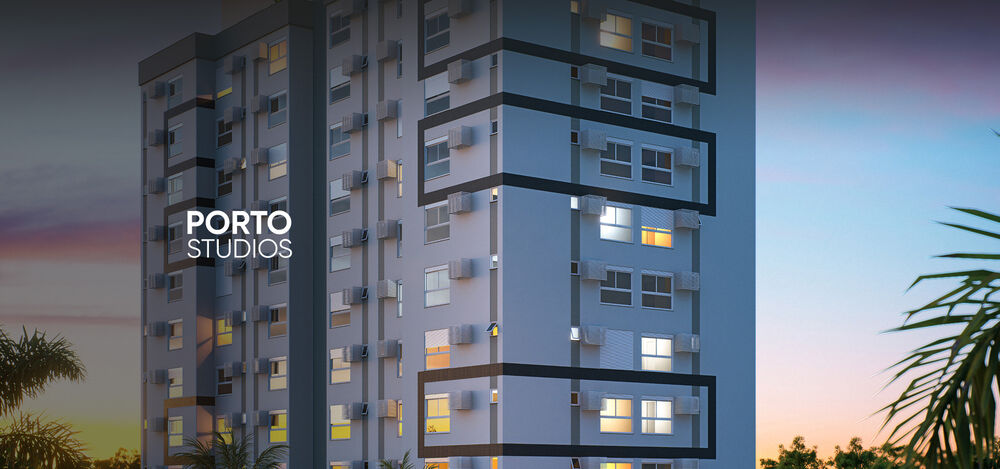 Apartamento, 2 quartos, 72 m² - Foto 1