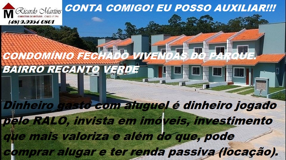 Casa de Condomínio à venda com 2 quartos, 68m² - Foto 2