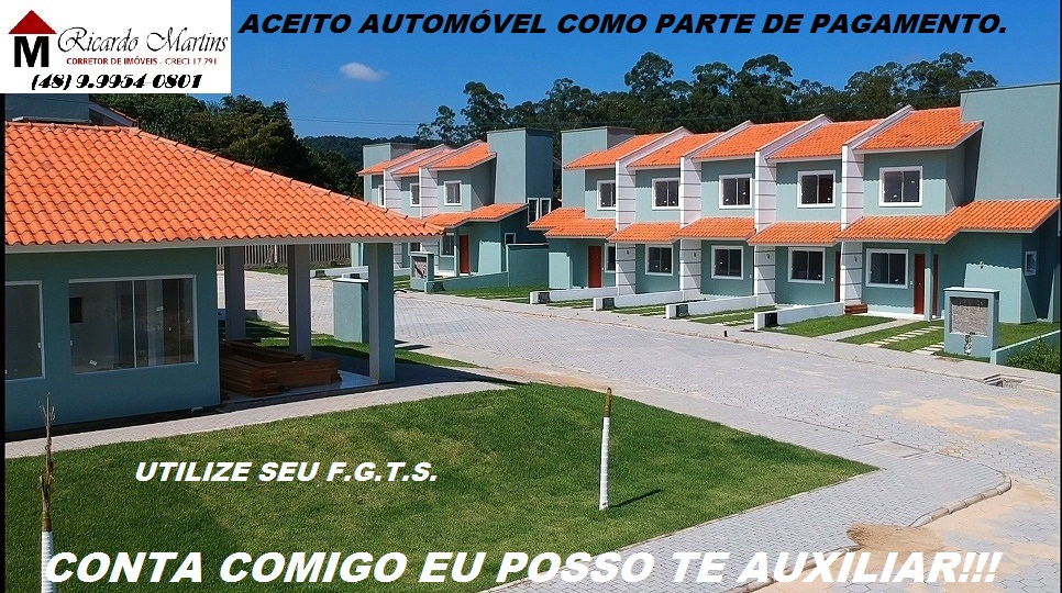 Casa de Condomínio à venda com 2 quartos, 68m² - Foto 6