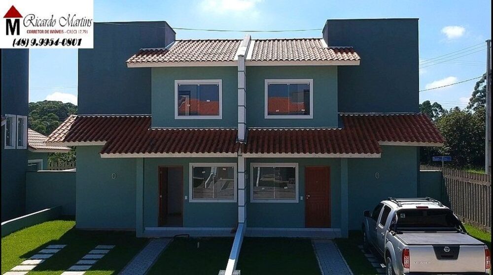 Casa à venda com 2 quartos, 55m² - Foto 9