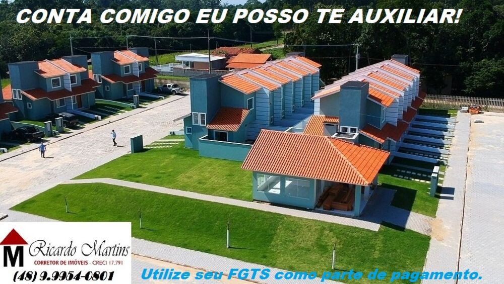 Casa à venda com 2 quartos, 55m² - Foto 5