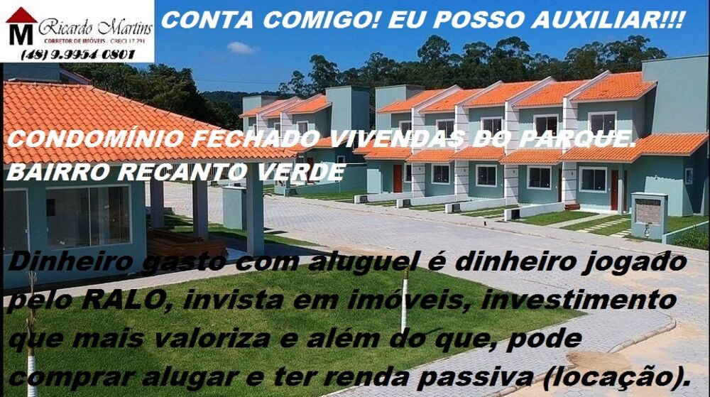 Casa à venda com 2 quartos, 55m² - Foto 6