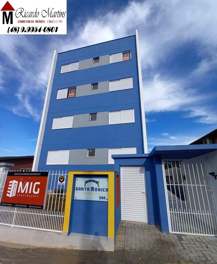 Apartamento à venda com 2 quartos, 57m² - Foto 1