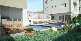 Apartamento à venda com 3 quartos, 76m² - Foto 2