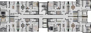 Apartamento à venda com 2 quartos, 60m² - Foto 4