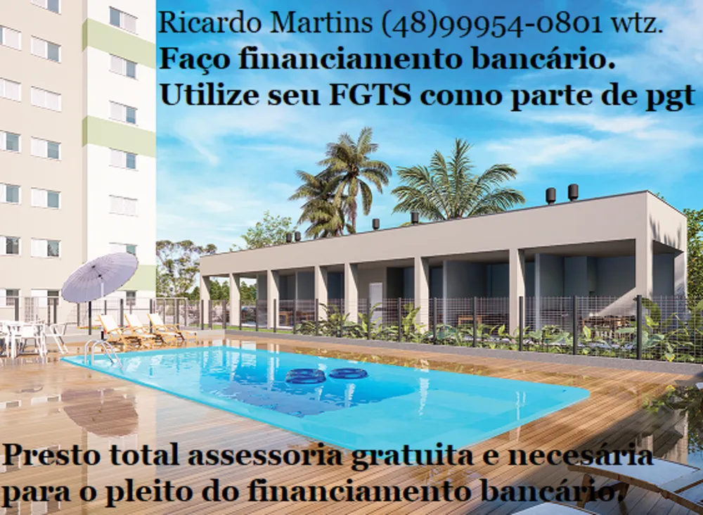 Apartamento, 2 quartos, 52 m² - Foto 1