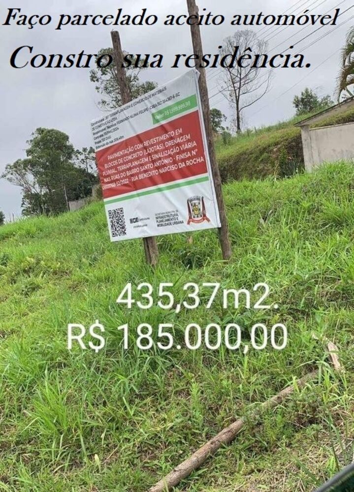 Terreno, 435 m² - Foto 3
