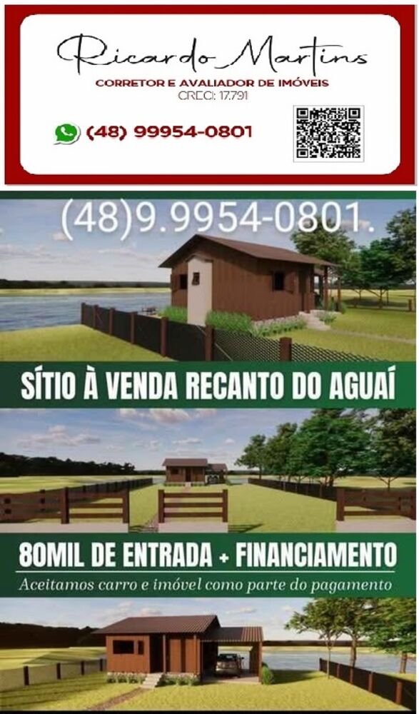 Sítio, 2 quartos, 11140 m² - Foto 3