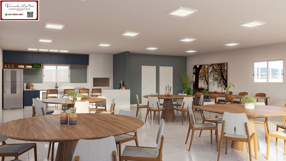 Apartamento à venda com 2 quartos, 57m² - Foto 1